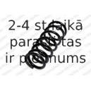 Пружина ходовой части KILEN 55101