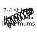 Пружина ходовой части KILEN 55100