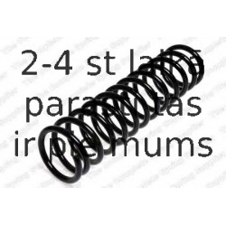 Пружина ходовой части KILEN 55030