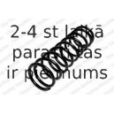 Пружина ходовой части KILEN 55020