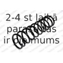 Пружина ходовой части KILEN 55010