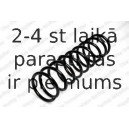 Пружина ходовой части KILEN 55000