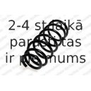 Пружина ходовой части KILEN 54918