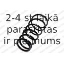 Пружина ходовой части KILEN 54917