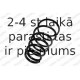 Пружина ходовой части KILEN 54916