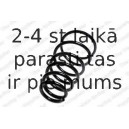 Пружина ходовой части KILEN 54916