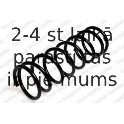 Пружина ходовой части KILEN 54840