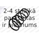 Пружина ходовой части KILEN 54822