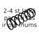 Пружина ходовой части KILEN 54810