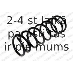 Пружина ходовой части KILEN 54810