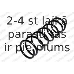 Пружина ходовой части KILEN 54800