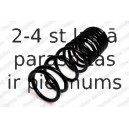 Пружина ходовой части KILEN 54702