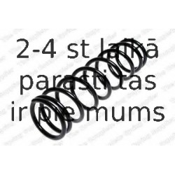 Пружина ходовой части KILEN 54520