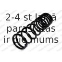 Пружина ходовой части KILEN 54500