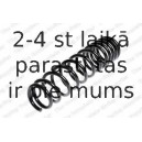 Пружина ходовой части KILEN 54410