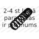 Пружина ходовой части KILEN 54200