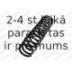 Пружина ходовой части KILEN 54006