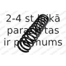 Пружина ходовой части KILEN 54006