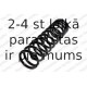 Пружина ходовой части KILEN 54004