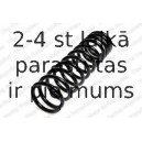 Пружина ходовой части KILEN 54004