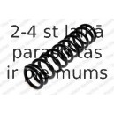 Пружина ходовой части KILEN 54001