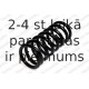 Пружина ходовой части KILEN 53860
