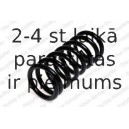 Пружина ходовой части KILEN 53860