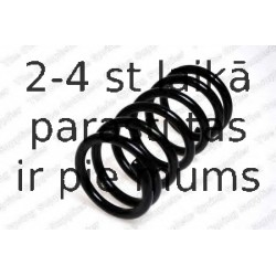 Пружина ходовой части KILEN 53850