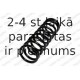 Пружина ходовой части KILEN 53760