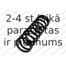 Пружина ходовой части KILEN 53760