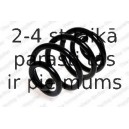 Пружина ходовой части KILEN 53712