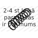 Пружина ходовой части KILEN 53711