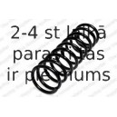 Пружина ходовой части KILEN 53700