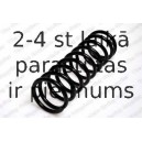 Пружина ходовой части KILEN 53660