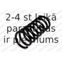 Пружина ходовой части KILEN 53620