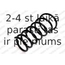 Пружина ходовой части KILEN 53238