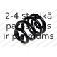 Пружина ходовой части KILEN 53236