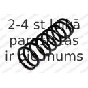 Пружина ходовой части KILEN 53229