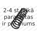 Пружина ходовой части KILEN 53221