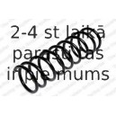 Пружина ходовой части KILEN 53212