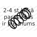 Пружина ходовой части KILEN 53211