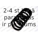 Пружина ходовой части KILEN 53190