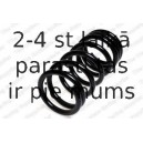 Пружина ходовой части KILEN 53130