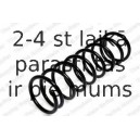 Пружина ходовой части KILEN 53110