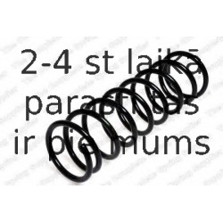 Пружина ходовой части KILEN 53110