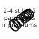 Пружина ходовой части KILEN 53050