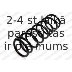 Пружина ходовой части KILEN 53006