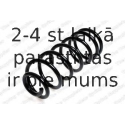 Пружина ходовой части KILEN 52115