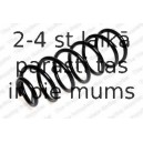 Пружина ходовой части KILEN 52110