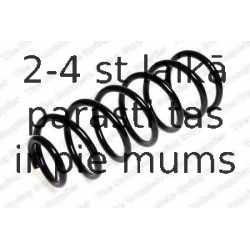 Пружина ходовой части KILEN 52110